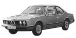 BMW E24 B2015 Fault Code