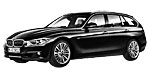 BMW F31 B2015 Fault Code