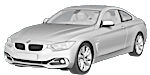 BMW F32 B2015 Fault Code